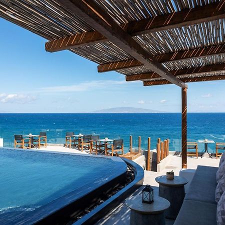 Almyra Oia Suites Экстерьер фото